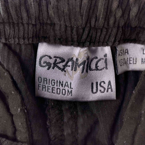 グラミチ GRAMICCI NN-PT JUST CUT メンズ JPN:L