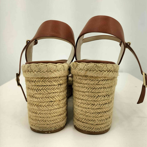 チャールズアンドキース CHARLES&KEITH エスパドリーユ サンダル レディース 36