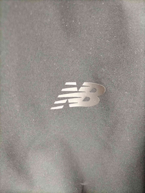 ニューバランス NEW BALANCE ウール混 ダブルジップテクニカルジャケット メンズ 2XL