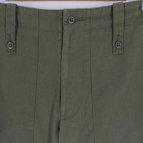 ブリティッシュアーミー BRITISH ARMY 90S 99年製 LIGHTWEIGHT コンバット カーゴパンツ メンズ 72/88/104