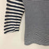 ジュンヤワタナベコムデギャルソン JUNYA WATANABE COMME des GARCONS ボーダー柄 長袖カットソー レディース