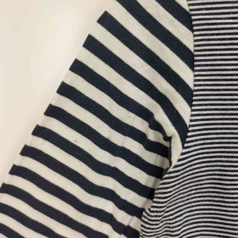 ジュンヤワタナベコムデギャルソン JUNYA WATANABE COMME des GARCONS ボーダー柄 長袖カットソー レディース