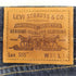 リーバイス Levis PREMIUM RINSE MADE IN USA 505 メンズ W32 L34