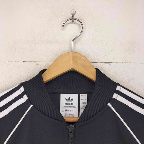 アディダス adidas Primeblue SST トラックジャケット メンズ L
