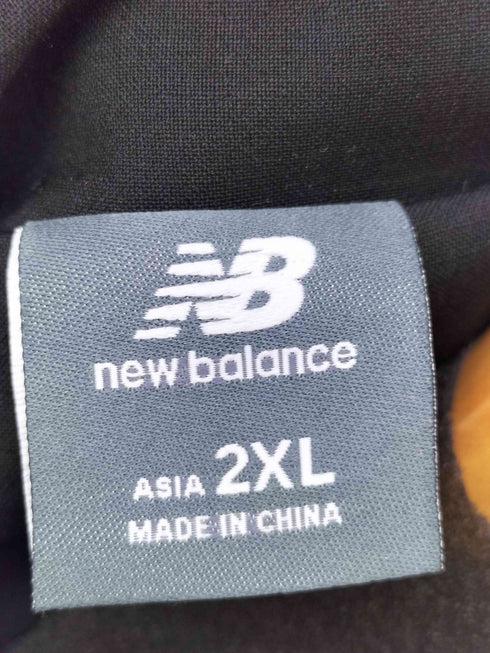 ニューバランス NEW BALANCE ナイロンコーチジャケット メンズ 2XL