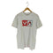ルーカ RVCA STANDARD TEE フロントプリントクルーネックTシャツ メンズ L