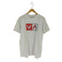 ルーカ RVCA STANDARD TEE フロントプリントクルーネックTシャツ メンズ L