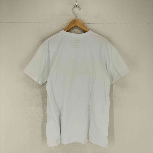 ルーカ RVCA STANDARD TEE フロントプリントクルーネックTシャツ メンズ L