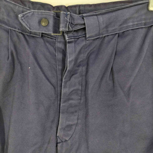 ITALIAN ARMY AIR FORCE ワークパンツ M.D. SKIPPERS メンズ