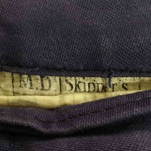 ITALIAN ARMY AIR FORCE ワークパンツ M.D. SKIPPERS メンズ