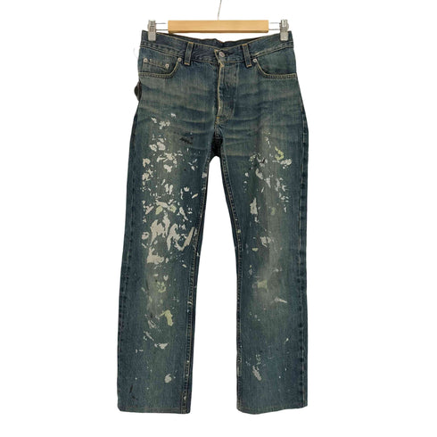 ヘルムートラング HELMUT LANG 1998 本人期 archive PAINTER JEAN ペンキデニム メンズ 29