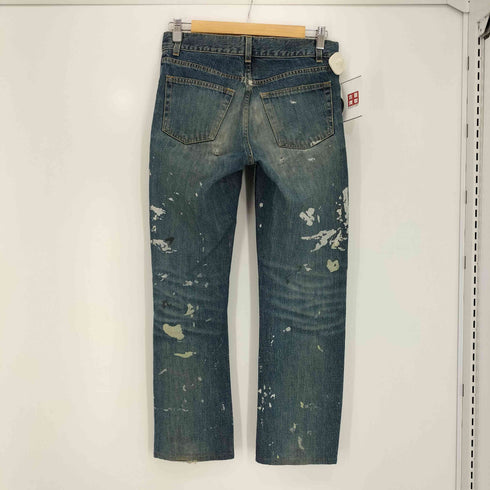 ヘルムートラング HELMUT LANG 1998 本人期 archive PAINTER JEAN ペンキデニム メンズ 29