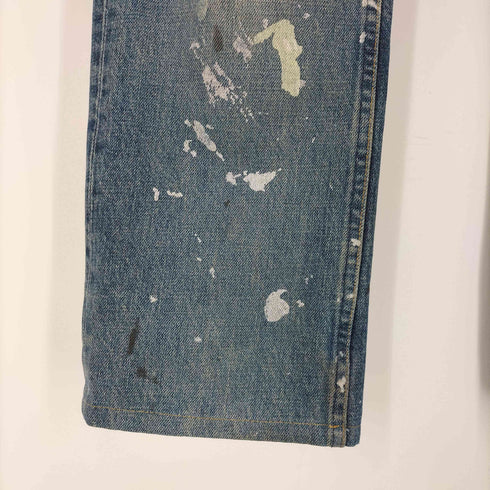 ヘルムートラング HELMUT LANG 1998 本人期 archive PAINTER JEAN ペンキデニム メンズ 29