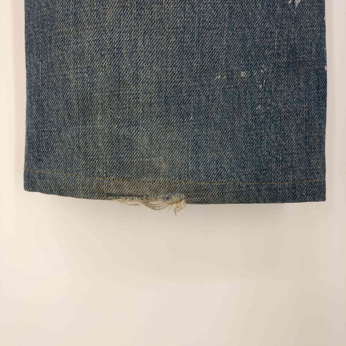 ヘルムートラング HELMUT LANG 1998 本人期 archive PAINTER JEAN ペンキデニム メンズ 29