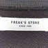 フリークスストア FREAKS STORE リメイク切替フリルスウェット レディース FREE