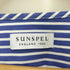 サンスペル Sunspel ストライプシャツワンピース レディース FREE
