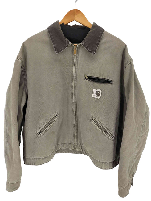 カーハート Carhartt 裏地ブランケット デトロイトジャケット メンズ