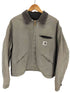 カーハート Carhartt 裏地ブランケット デトロイトジャケット メンズ