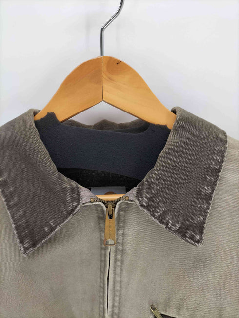 カーハート Carhartt 裏地ブランケット デトロイトジャケット メンズ
