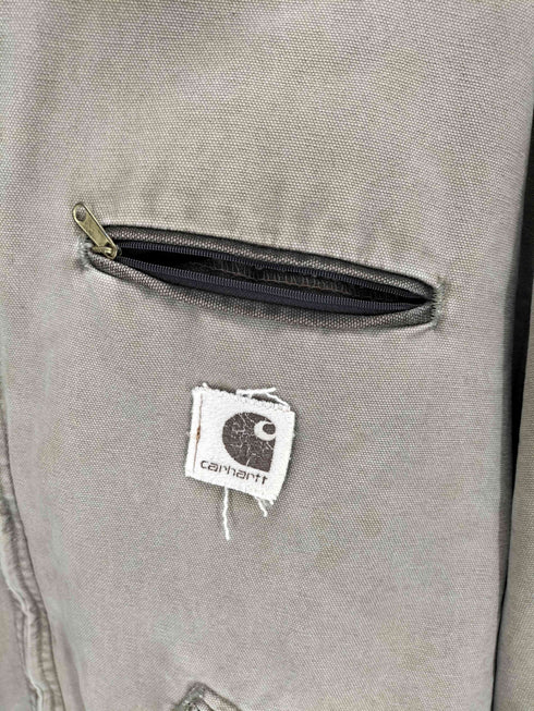 カーハート Carhartt 裏地ブランケット デトロイトジャケット メンズ