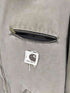 カーハート Carhartt 裏地ブランケット デトロイトジャケット メンズ