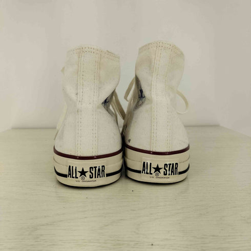 コンバース CONVERSE ALL STAR US HI WHITE/TRICO メンズ JPN:27