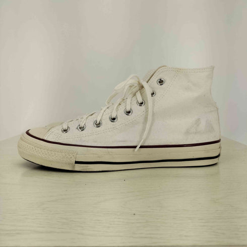 コンバース CONVERSE ALL STAR US HI WHITE/TRICO メンズ JPN:27