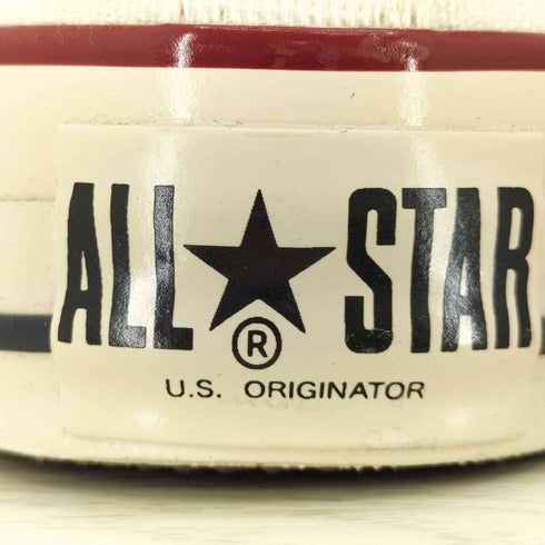 コンバース CONVERSE ALL STAR US HI WHITE/TRICO メンズ JPN:27