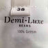 デミルクスビームス Demi-Luxe BEAMS ストライプ コットン パンツ レディース JPN:38