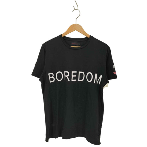 ドクターマーチン Dr.Martens BOREDO アーティストコラボ クルーネックTシャツ メンズ JPN:M