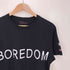 ドクターマーチン Dr.Martens BOREDO アーティストコラボ クルーネックTシャツ メンズ JPN:M