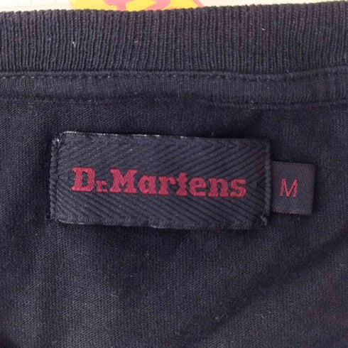 ドクターマーチン Dr.Martens BOREDO アーティストコラボ クルーネックTシャツ メンズ JPN:M