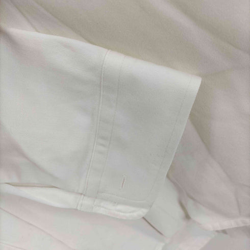 sugar&co. リネン混 ボタンダウンシャツ メンズ import:L