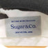 sugar&co. リネン混 ボタンダウンシャツ メンズ import:L