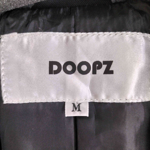 ドープス DOOPZ チェスターコート メンズ JPN:M