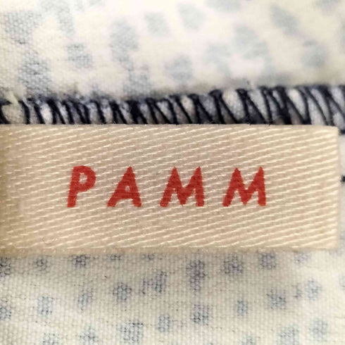 パム PAMM 総柄 パジャマパンツ レディース JPN:2