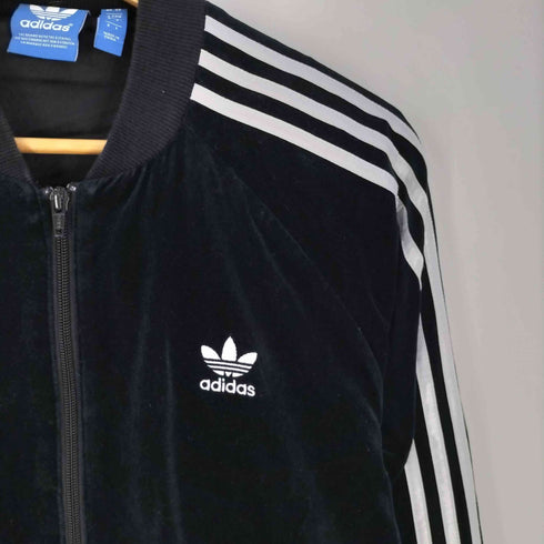 アディダスオリジナルス adidas Originals SS VELOUR TRACKTOP スーパースター ベロアトラックトップ メンズ JPN:0