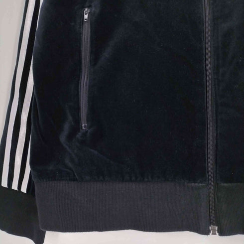 アディダスオリジナルス adidas Originals SS VELOUR TRACKTOP スーパースター ベロアトラックトップ メンズ JPN:0