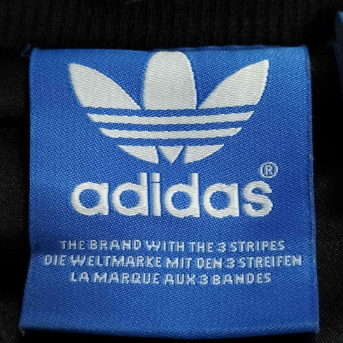 アディダスオリジナルス adidas Originals SS VELOUR TRACKTOP スーパースター ベロアトラックトップ メンズ JPN:0