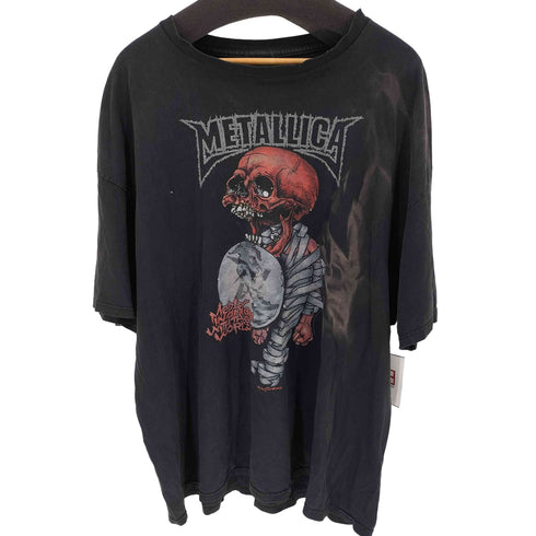 テネシーリバー TENNESSEE RIVER 00s バンドプリントクルーネックTシャツ メンズ