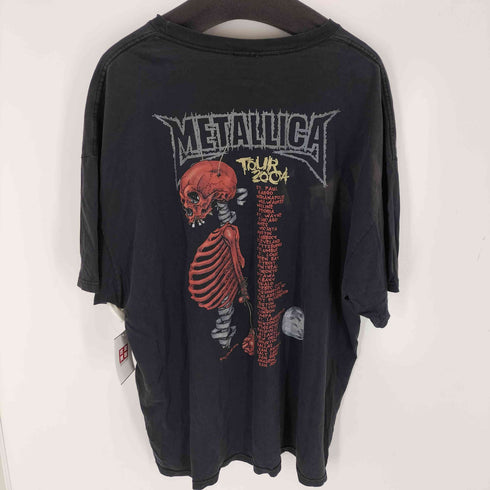 テネシーリバー TENNESSEE RIVER 00s バンドプリントクルーネックTシャツ メンズ