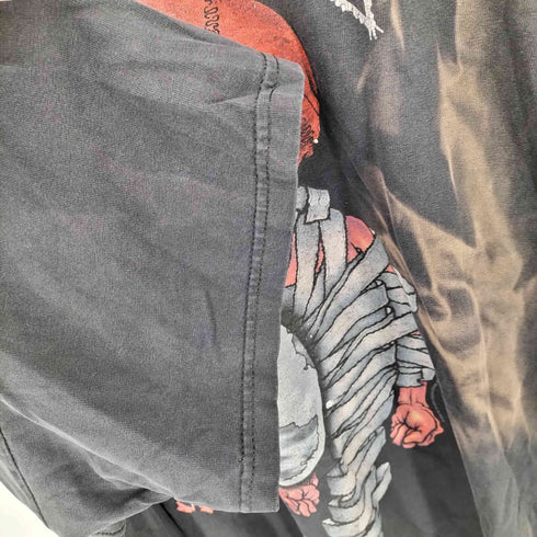 テネシーリバー TENNESSEE RIVER 00s バンドプリントクルーネックTシャツ メンズ
