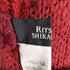 RITSUKO SHIRAHAMA クレイジーパターン ニット レディース JPN:1