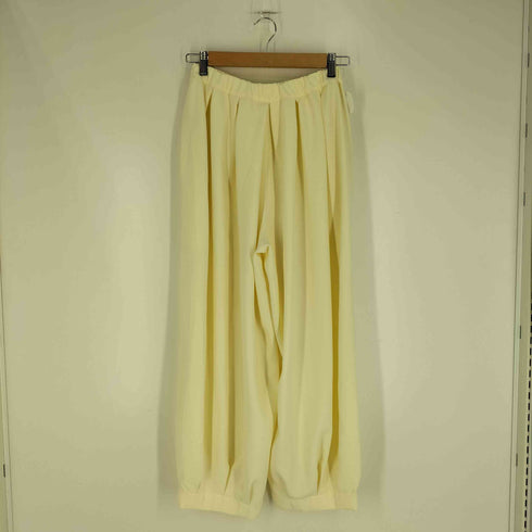ヘリンドットサイ HeRIN.CYE Aladdin pants レディース JPN:38