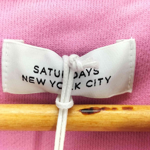 サタデーズニューヨークシティ Saturdays NYC Ditch Fundamental Hoodie メンズ JPN:XL