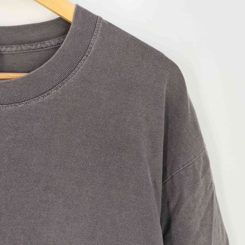 ロサンゼルスアパレル Los Angeles Apparel USA製 6.5oz ピグメントダイ ショートスリーブ クルーネックTシャツ メンズ import:L