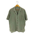 トゥデイフル TODAYFUL Silk Boyfriend Shirts シルクボーイフレンドシャツ レディース FREE