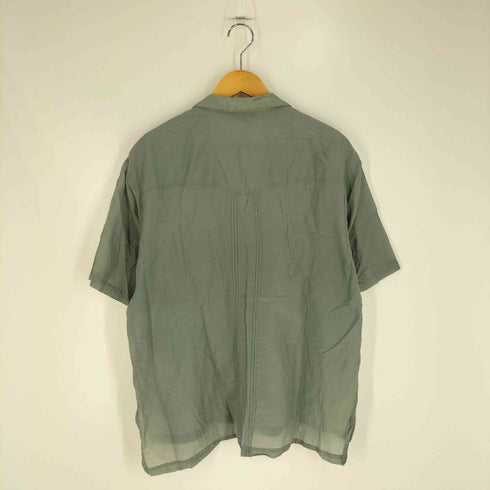 トゥデイフル TODAYFUL Silk Boyfriend Shirts シルクボーイフレンドシャツ レディース FREE
