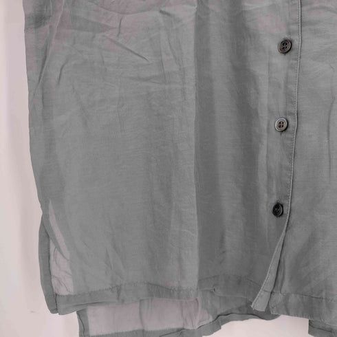 トゥデイフル TODAYFUL Silk Boyfriend Shirts シルクボーイフレンドシャツ レディース FREE