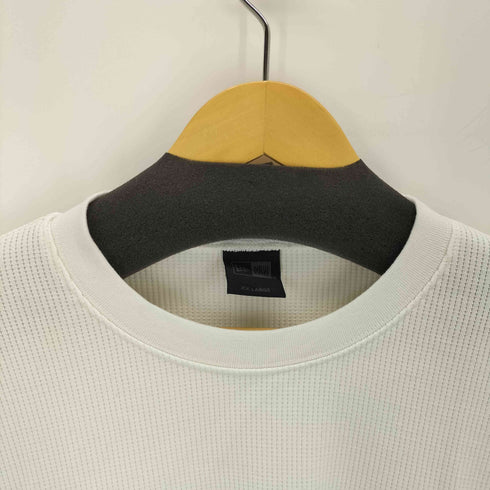 ニューエラ NEW ERA サーマル S/S クルーネックTシャツ メンズ XXL